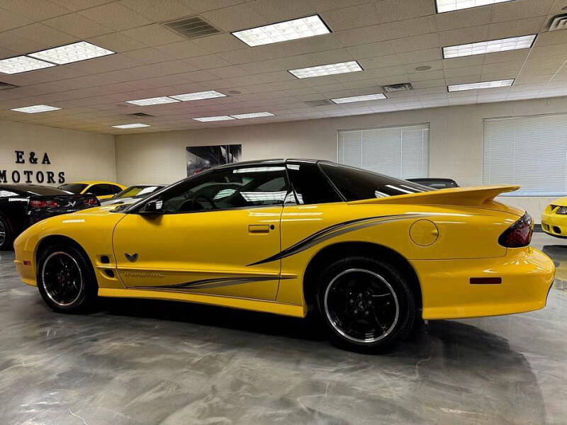 2002 Pontiac Firebird