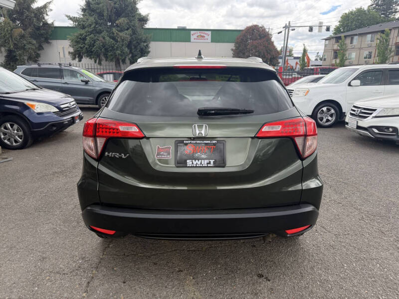 2016 Honda HR-V EX-L w/Navi