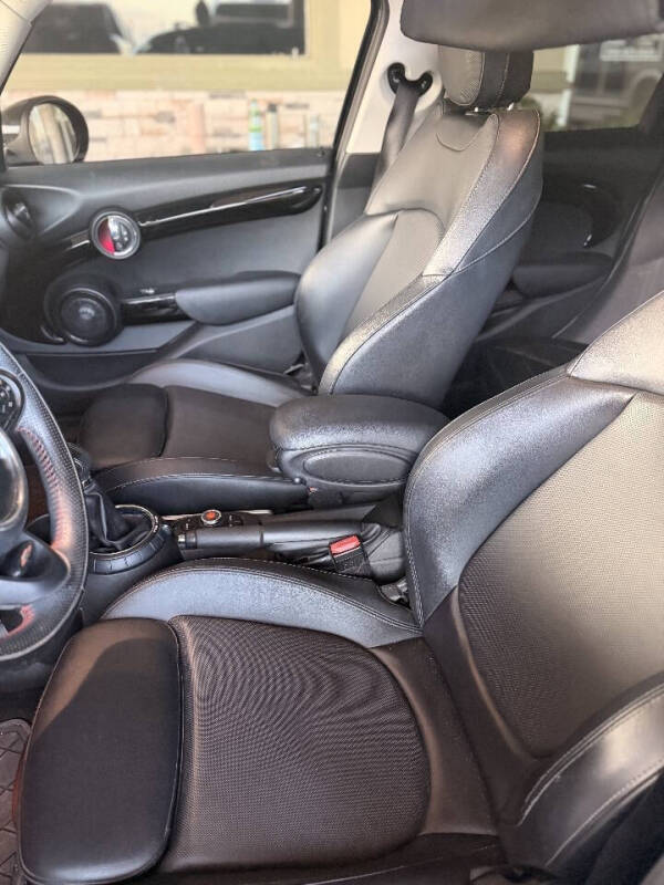 2017 MINI Hardtop 4 Door Cooper S