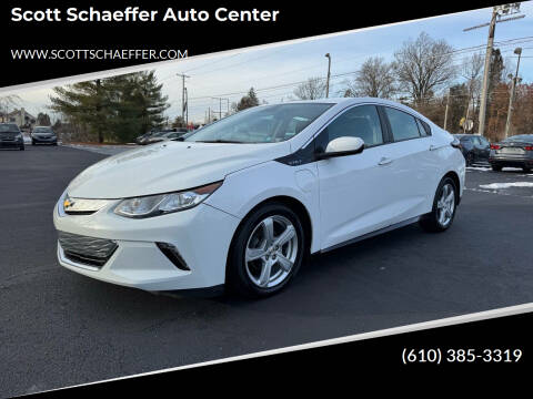 2018 Chevrolet Volt