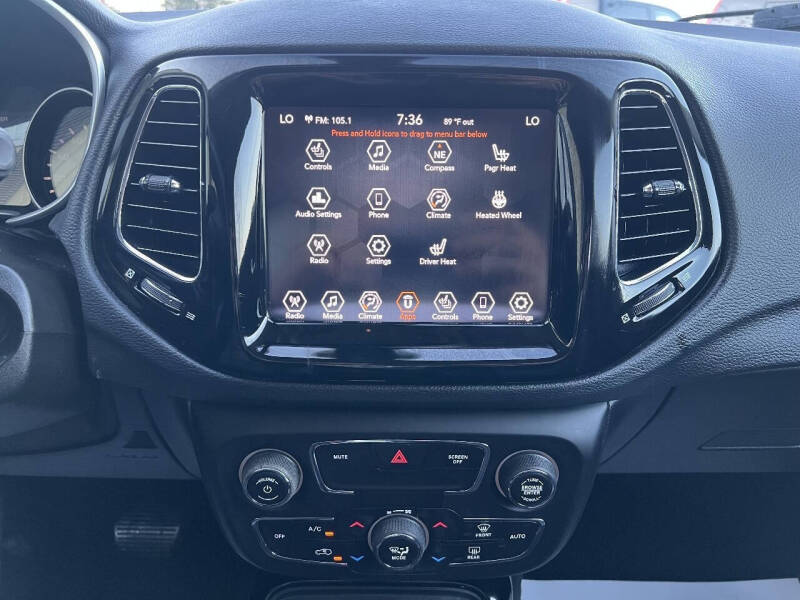 2019 Jeep Compass Limited