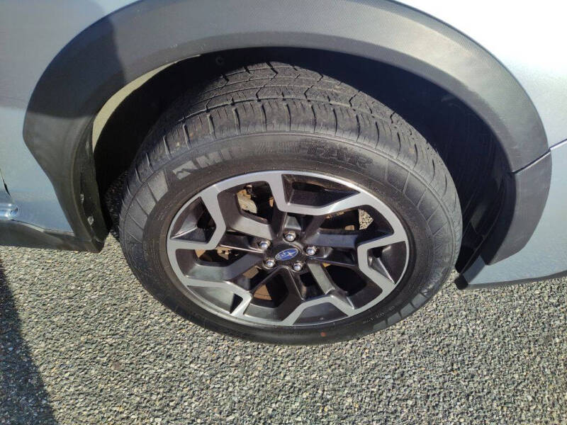 2016 Subaru Crosstrek 2.0i Premium