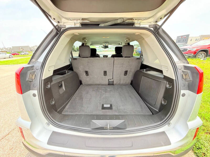 2016 GMC Terrain SLE-2