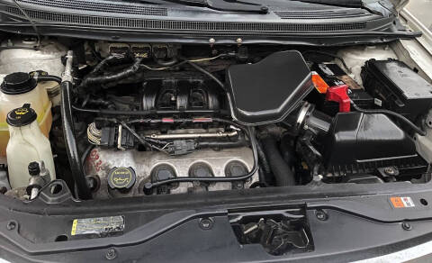 2010 Ford Edge Limited