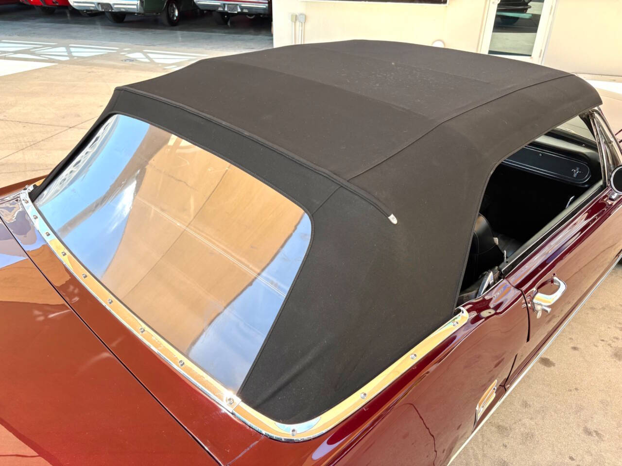 1966 Ford Mustang 25