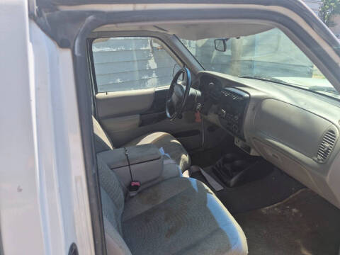 2000 Ford Ranger XLT