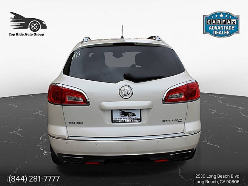 2014 Buick Enclave Premium