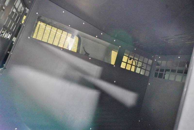 2019 Chevrolet Tahoe Police