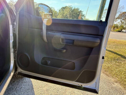 2007 Chevrolet Silverado 1500