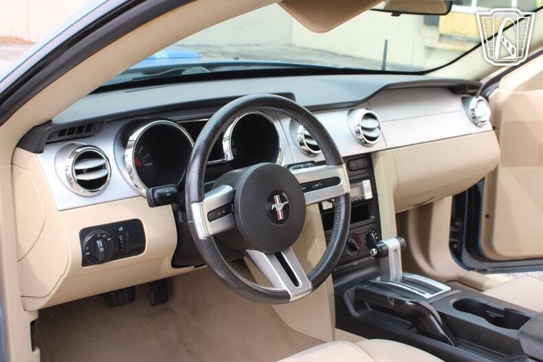 2006 Ford Mustang