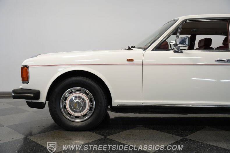 1982 Bentley Mulsanne