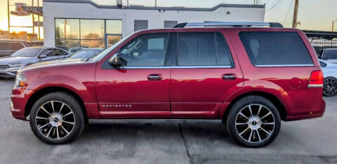 2015 Lincoln Navigator