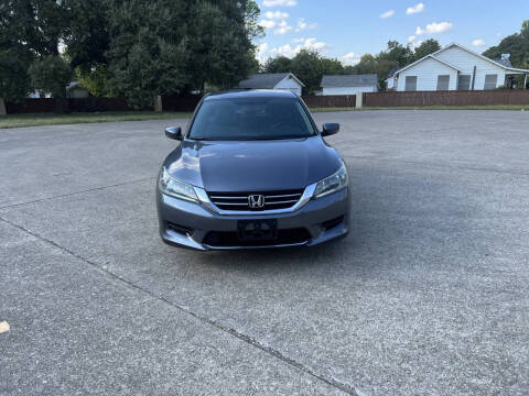 2014 Honda Accord LX
