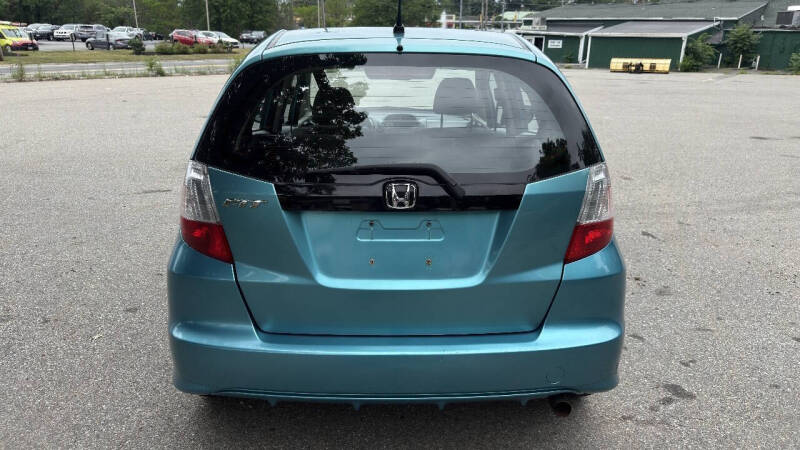 2012 Honda Fit