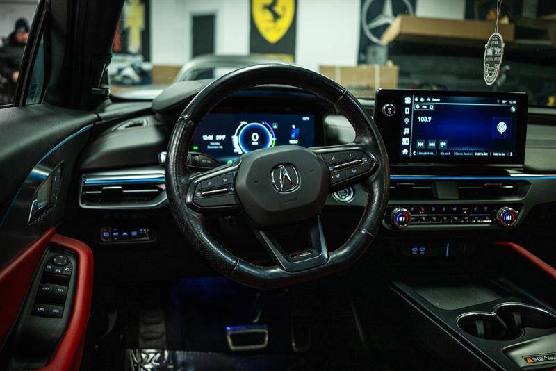 2024 Acura ZDX A-SPEC