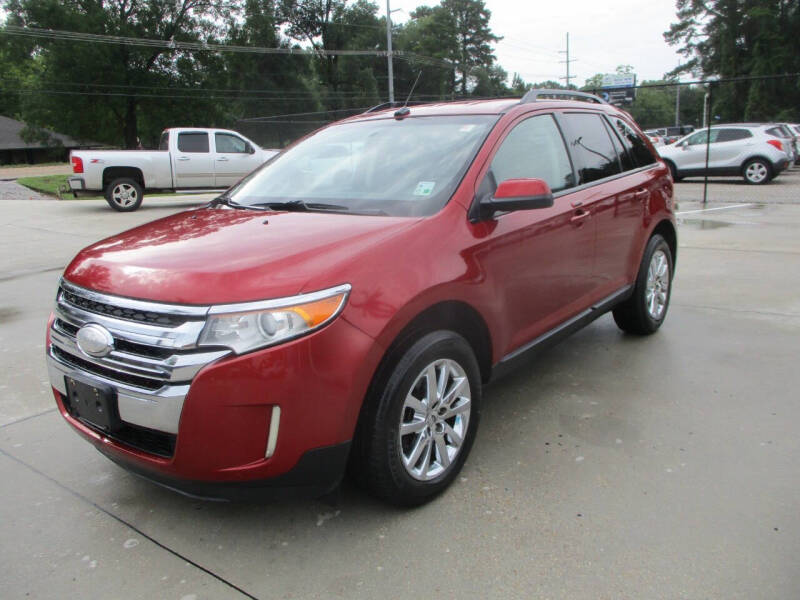 2013 Ford Edge SEL
