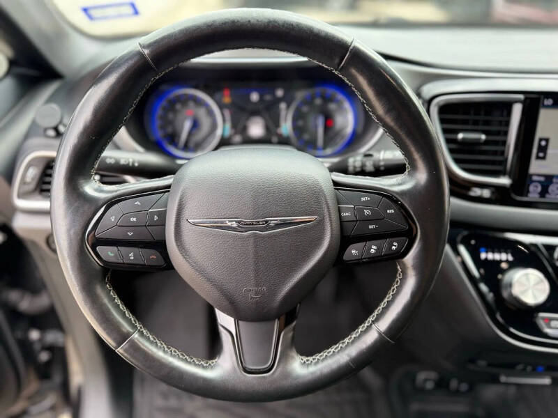 2019 Chrysler Pacifica Touring L Plus