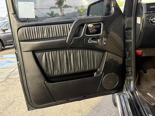 2013 Mercedes-Benz G-Class G 63 AMG