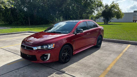 2017 Mitsubishi Lancer