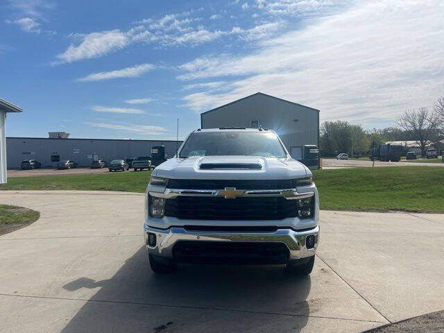 2025 Chevrolet Silverado 3500HD