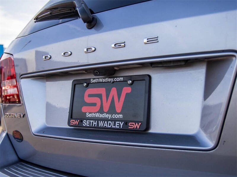 2020 Dodge Journey SE Value