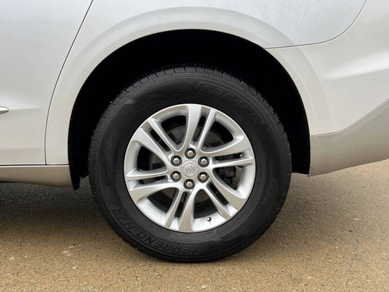 2018 Buick Enclave Essence