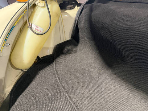 1971 Volkswagen Beetle