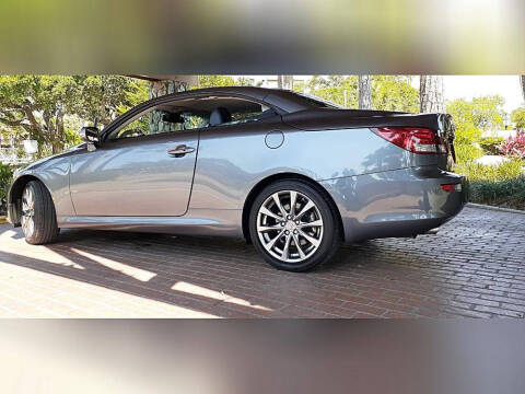 2013 Lexus IS 250C