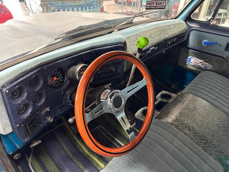 1977 Chevrolet C/K 10 Series