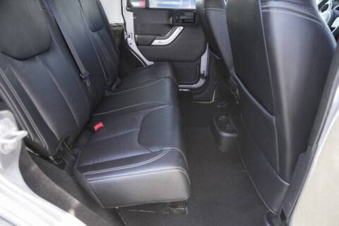 2017 Jeep Wrangler Unlimited