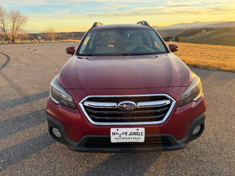 2019 Subaru Outback 2.5i Premium