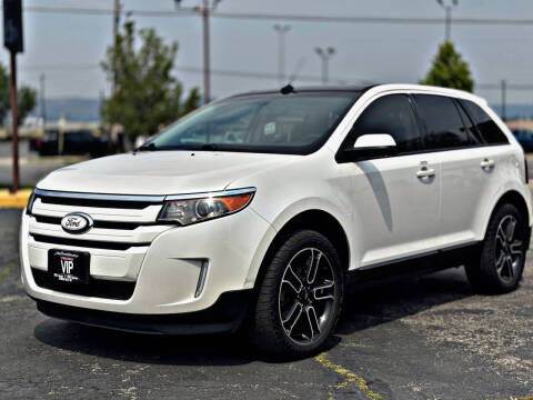 2014 Ford Edge SEL
