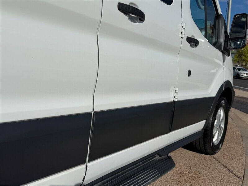 2016 Ford Transit 350 XLT