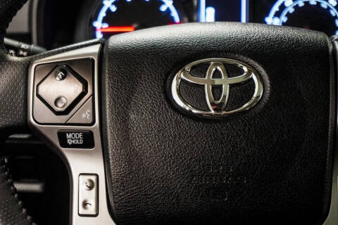 2021 Toyota 4Runner SR5 Premium