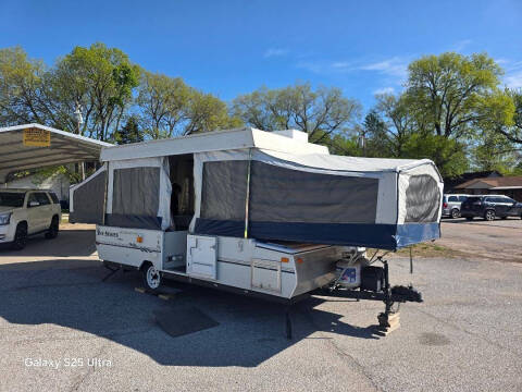 2006 Jayco Jay Feather