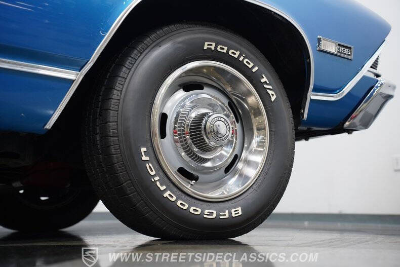 1968 Chevrolet Chevelle