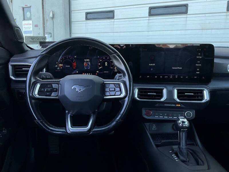 2024 Ford Mustang EcoBoost Premium