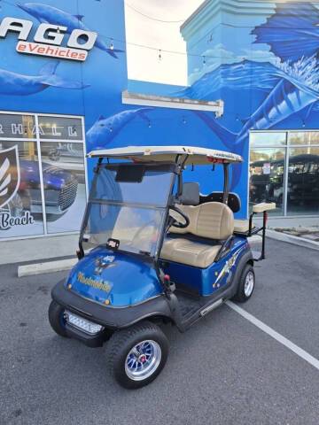 2015 Club Car DS 4 for sale at East Beach Cart Company Sales & Rentals - Used Golf Carts in Norfolk VA