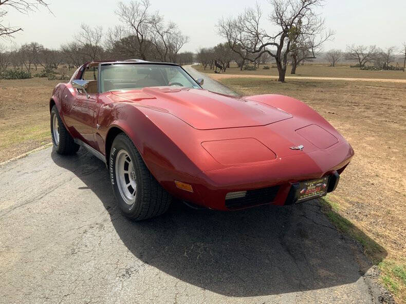 1977 Chevrolet Corvette