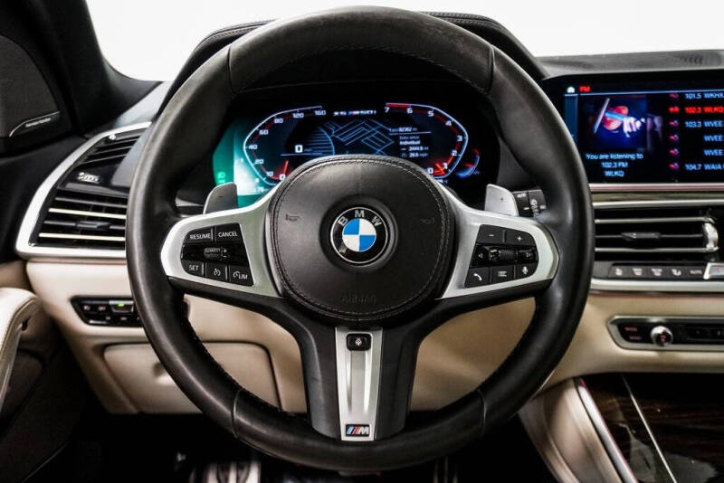2020 BMW X5 M50i xDrive