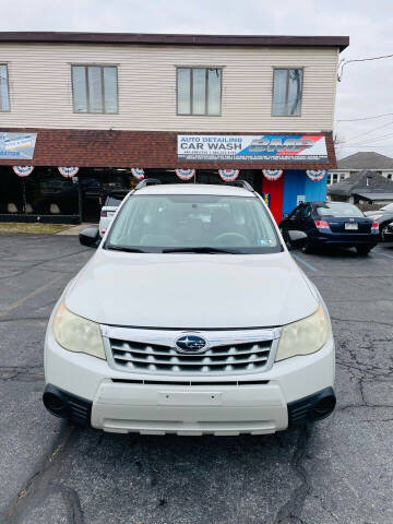 2011 Subaru Forester for sale at BMP Motors LLC in Allentown PA