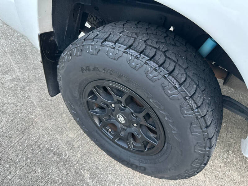 2012 Toyota Tacoma PreRunner V6