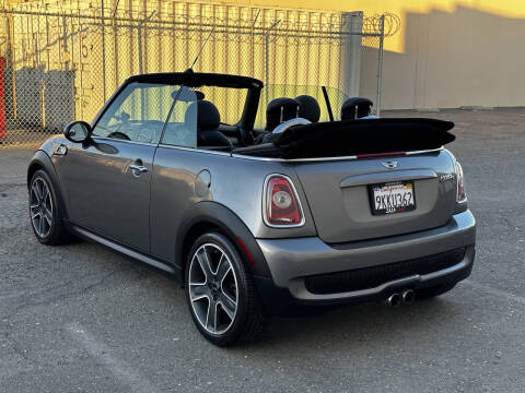 2009 MINI Cooper S
