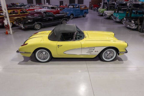 1958 Chevrolet Corvette