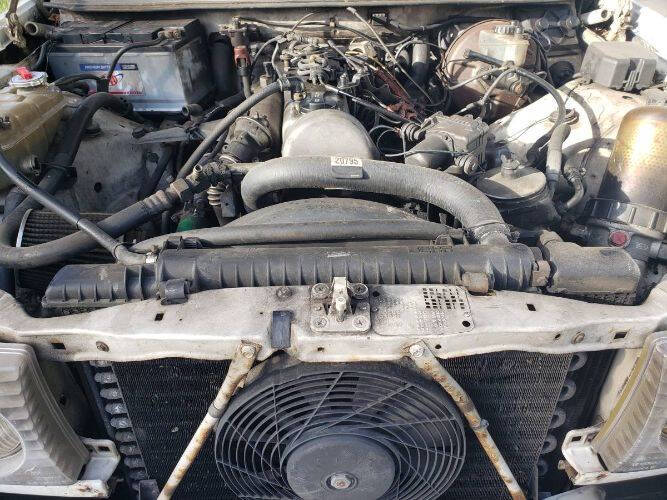 1985 Mercedes-Benz 300-Class