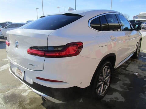 2019 BMW X4 xDrive30i