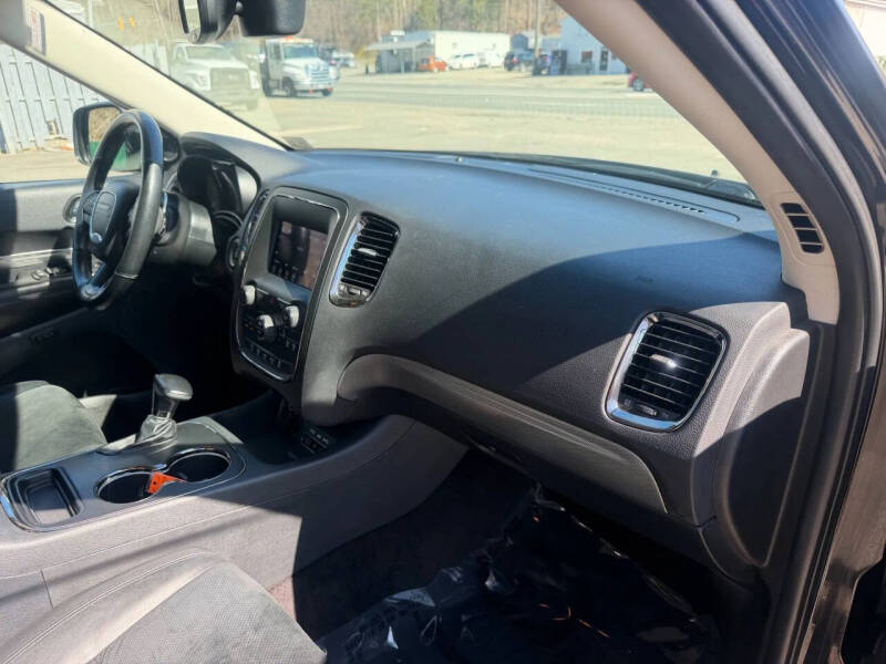 2018 Dodge Durango GT