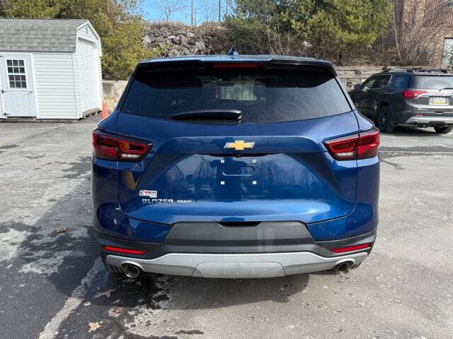 2023 Chevrolet Blazer LT