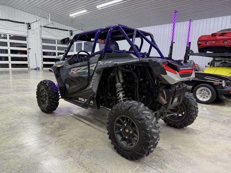2021 Polaris Rzr XP1000