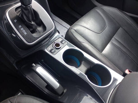 2013 Ford Escape Titanium